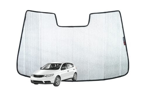 KIA Cerato Sedan/Hatchback 2nd Generation Front Windscreen Sun Shade (2009-2013) - Image 1