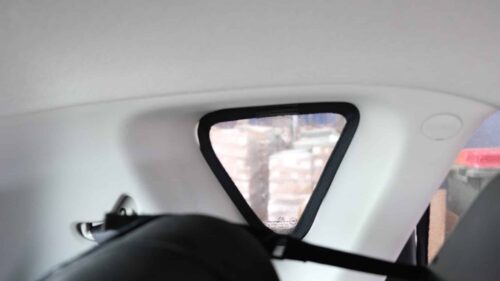 KIA Soul 2nd Generation Port Window Shades (PS; 2013-2019) - Image 2