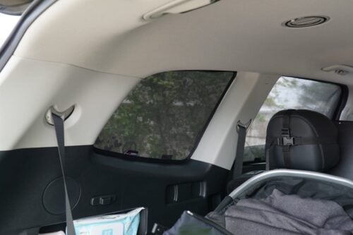 KIA Telluride Port Window Shades (2019-Present) - Image 2