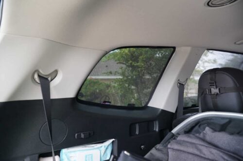 KIA Telluride Port Window Shades (2019-Present) - Image 3