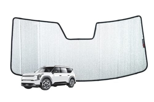 KIA EV9 Front Windscreen Sun Shade (2023-Present) - Image 1