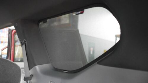 KIA EV9 Port Window Shades (2023-Present) - Image 3