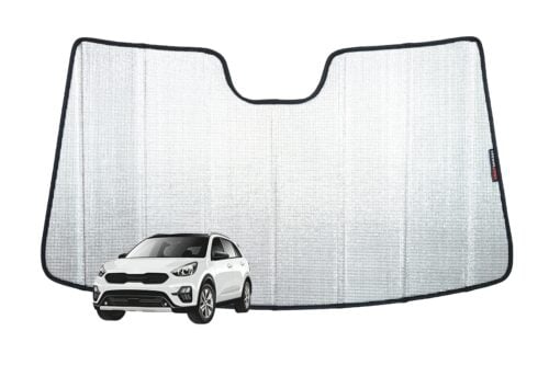 KIA Niro 1st Generation Front Windscreen Sun Shade (DE; 2016-2022) - Image 1