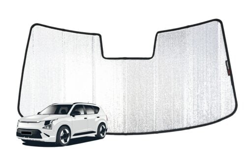 KIA EV5 Front Windscreen Sun Shade (2023-Present) - Image 1