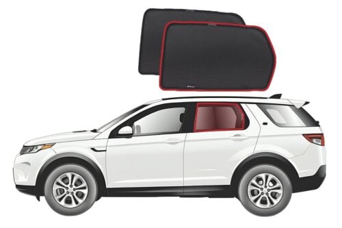 Land Rover Discovery Sport Car Rear Window Shades (2014-Present)* - Image 1