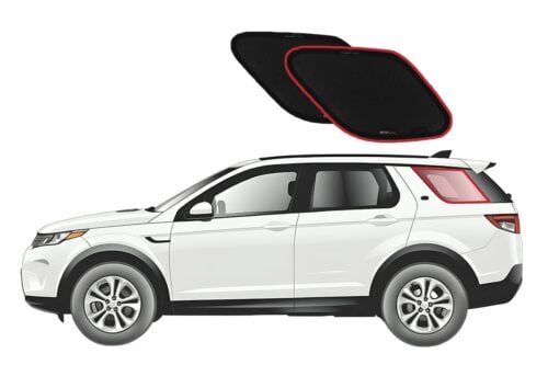 Land Rover Discovery Sport Port Window Shades (2014-Present)