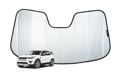 Land Rover Discovery Sport Front Windscreen Sun Shade (2014-Present) - Image 1