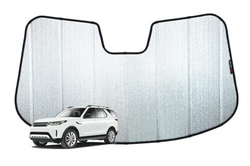 Land Rover Discovery 5 Front Windscreen Sun Shade (L462; 2017-Present) - Image 1