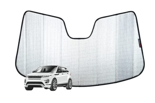 Land Rover Range Rover Evoque 2nd Generation Front Windscreen Sun Shade (L551; 2018- Present) - Image 1