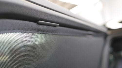 Land Rover Range Rover Evoque 2nd Generation Car Rear Window Shades (L551; 2018- Present)* - Image 4