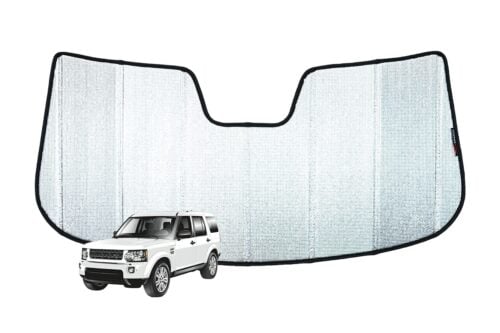 Land Rover Discovery 3/4 Front Windscreen Sun Shade (2004-2017) - Image 1