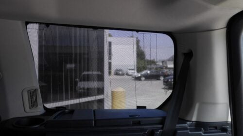 Land Rover Discovery 4 Port Window Shades (2009-2017) - Image 2