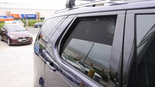 Land Rover Discovery 5 Car Rear Window Shades (L462; 2017-Present)* - Image 4