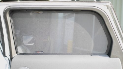 Land Rover Range Rover Evoque 1st Generation Car Rear Window Shades (L538; 2010-2018)* - Image 4