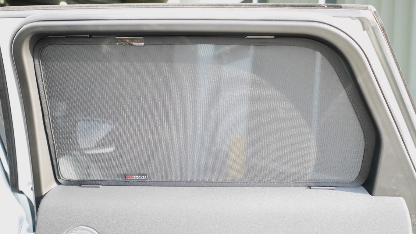 Land Rover Range Rover Evoque 1st Generation Car Rear Window Snap ...