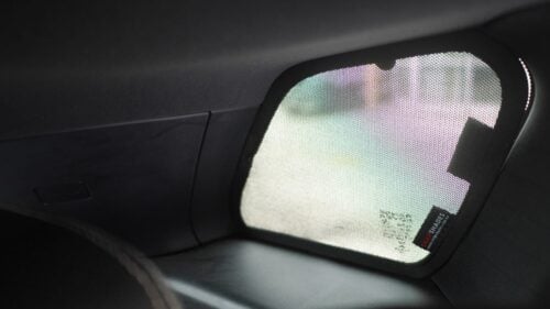 Land Rover Range Rover Evoque 1st Generation Port Window Shades (L538; 2010-2018) - Image 2