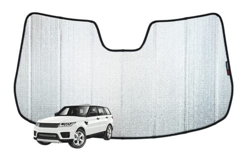 Land Rover Range Rover Sport 2nd Generation Front Windscreen Sun Shade (L494; 2013-2022) - Image 1