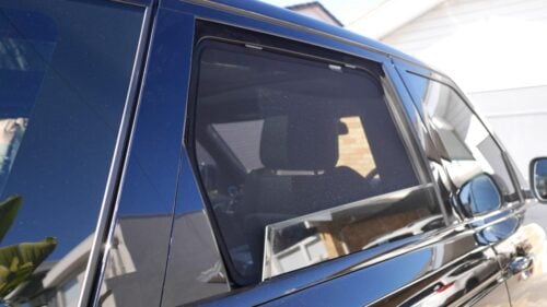Land Rover Range Rover Sport 2nd Generation Car Rear Window Shades (L494; 2013-2022)* - Image 6