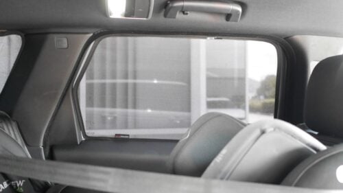 Land Rover Range Rover Sport 2nd Generation Car Rear Window Shades (L494; 2013-2022)* - Image 3