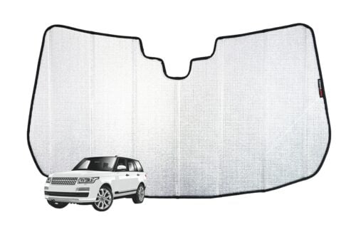 Land Rover Range Rover 4th Generation Front Windscreen Sun Shade (L405; 2012-2021) - Image 1