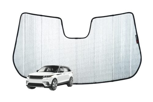 Land Rover Range Rover Velar Front Windscreen Sun Shade (L560; 2017-Present) - Image 1