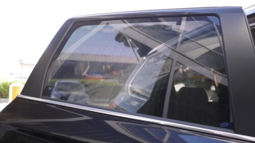 Land Rover Range Rover Velar Car Rear Window Shades (L560; 2017-Present)* - Image 4