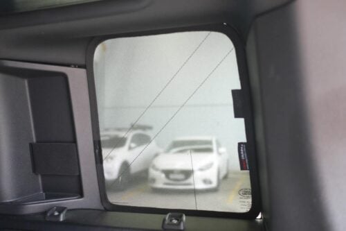 Land Rover Defender 110 2nd Generation Port Window Shades (L663; 2020-Present) - Image 2