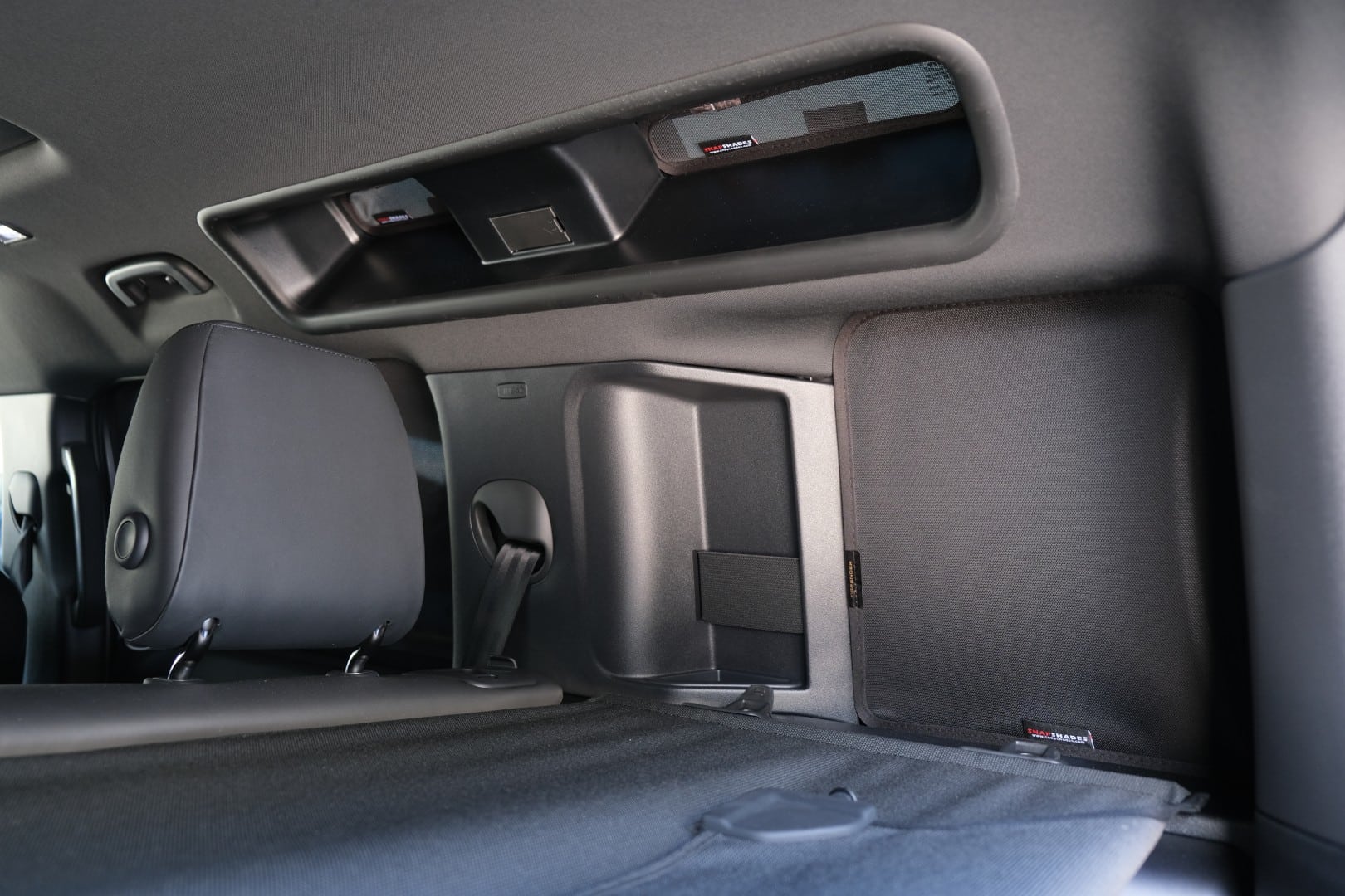Alpine Windows Land Rover Land Rover Defender 110 2nd Generation Alpine Window Snap Shades (L663 ...