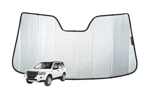 Land Rover Freelander 2 Front Windscreen Sun Shade (L359; 2006-2015) - Image 1