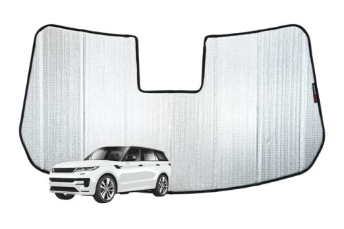 Land Rover Range Rover Sport 3rd Generation Front Windscreen Sun Shade (L461; 2022-Present) - Image 1