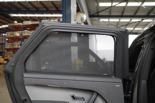 Land Rover Range Rover Sport 3rd Generation Car Rear Window Shades (L461; 2022-Present)* - Image 4