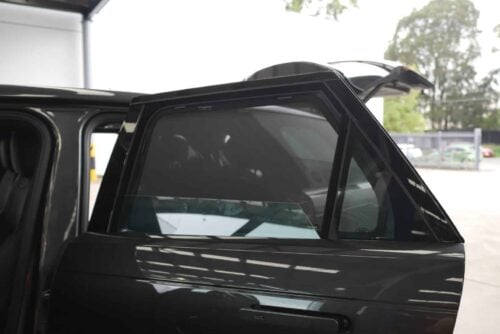 Land Rover Range Rover Sport 3rd Generation Car Rear Window Shades (L461; 2022-Present)* - Image 3