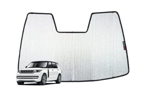 Land Rover Range Rover 5th Generation Front Windscreen Sun Shade (L460; 2022-Present) - Image 1