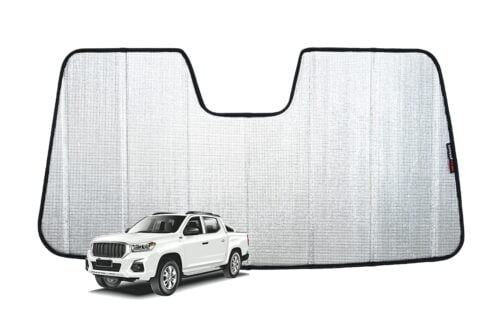 LDV T60 Front Windscreen Sun Shade (2017-Present) - Image 1