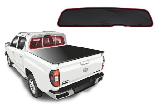 LDV T60 Rear Windscreen Shade (2017-Present)