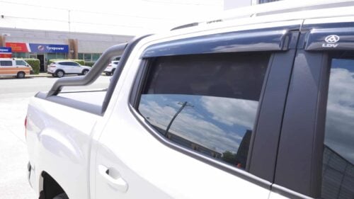 LDV T60 Car Rear Window Shades (2017-Present) - Image 5
