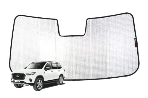 LDV D90 Front Windscreen Sun Shade (2017-Present) - Image 1