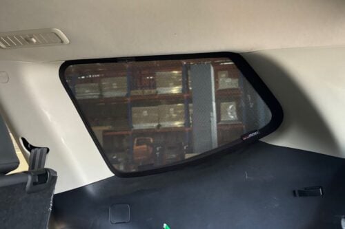 LDV D90 Port Window Shades (2017-Present) - Image 2