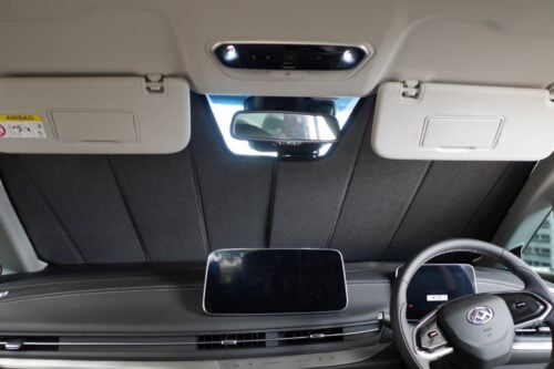 LDV Mifa/Mifa 9 | Maxus G90 | MG Maxus 9 Front Windscreen Sun Shade (2021-Present) - Image 3