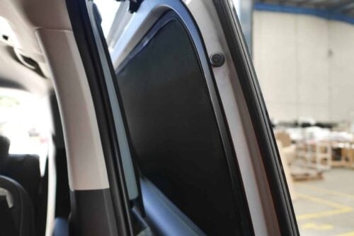 LDV Mifa/Mifa 9 | Maxus G90 | MG Maxus 9 Car Rear Window Shades (2021-Present)* - Image 3
