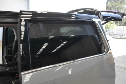 LDV Mifa/Mifa 9 | Maxus G90 | MG Maxus 9 Car Rear Window Shades (2021-Present)* - Image 4