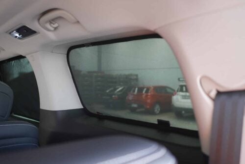 LDV Mifa/Mifa 9 | Maxus G90 | MG Maxus 9 Port Window Shades (2021-Present) - Image 3