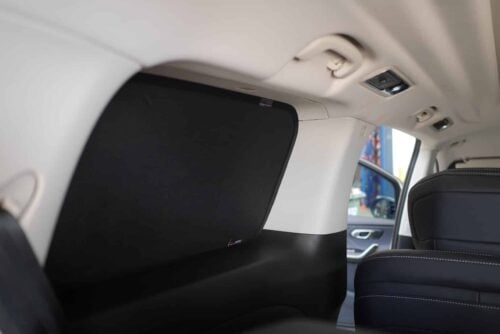 LDV Mifa/Mifa 9 | Maxus G90 | MG Maxus 9 Port Window Shades (2021-Present) - Image 2