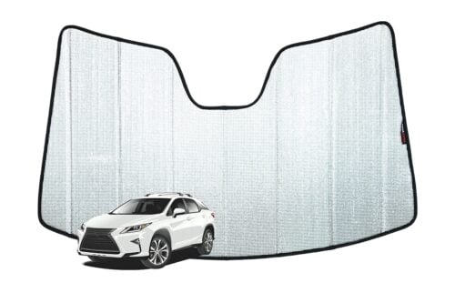 Lexus RX 4th Generation Front Windscreen Sun Shade (AL20; 2015-2022) - Image 1