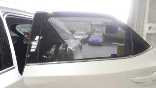 Lexus RX 4th Generation Car Rear Window Shades (AL20; 2015-2022) - Image 5