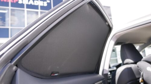 Lexus RX 4th Generation Car Rear Window Shades (AL20; 2015-2022) - Image 4
