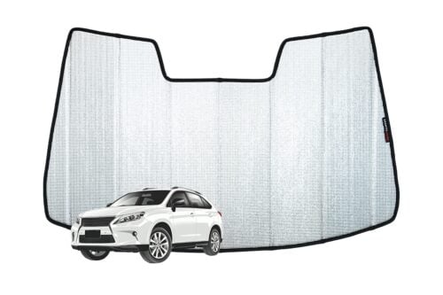 Lexus RX 3rd Generation Front Windscreen Sun Shade (AL10; 2008-2015) - Image 1