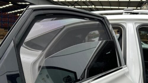 Lexus RX 3rd Generation Car Rear Window Shades (AL10; 2008-2015)* - Image 4