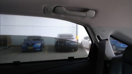 Lexus RX 3rd Generation Car Rear Window Shades (AL10; 2008-2015)* - Image 2