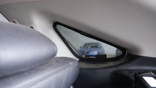 Lexus RX 3rd Generation Port Window Shades (AL10; 2008-2015) - Image 2